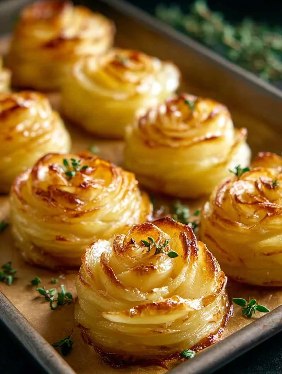 Duchess Potatoes: A Luxurious Side Everyone Will Love