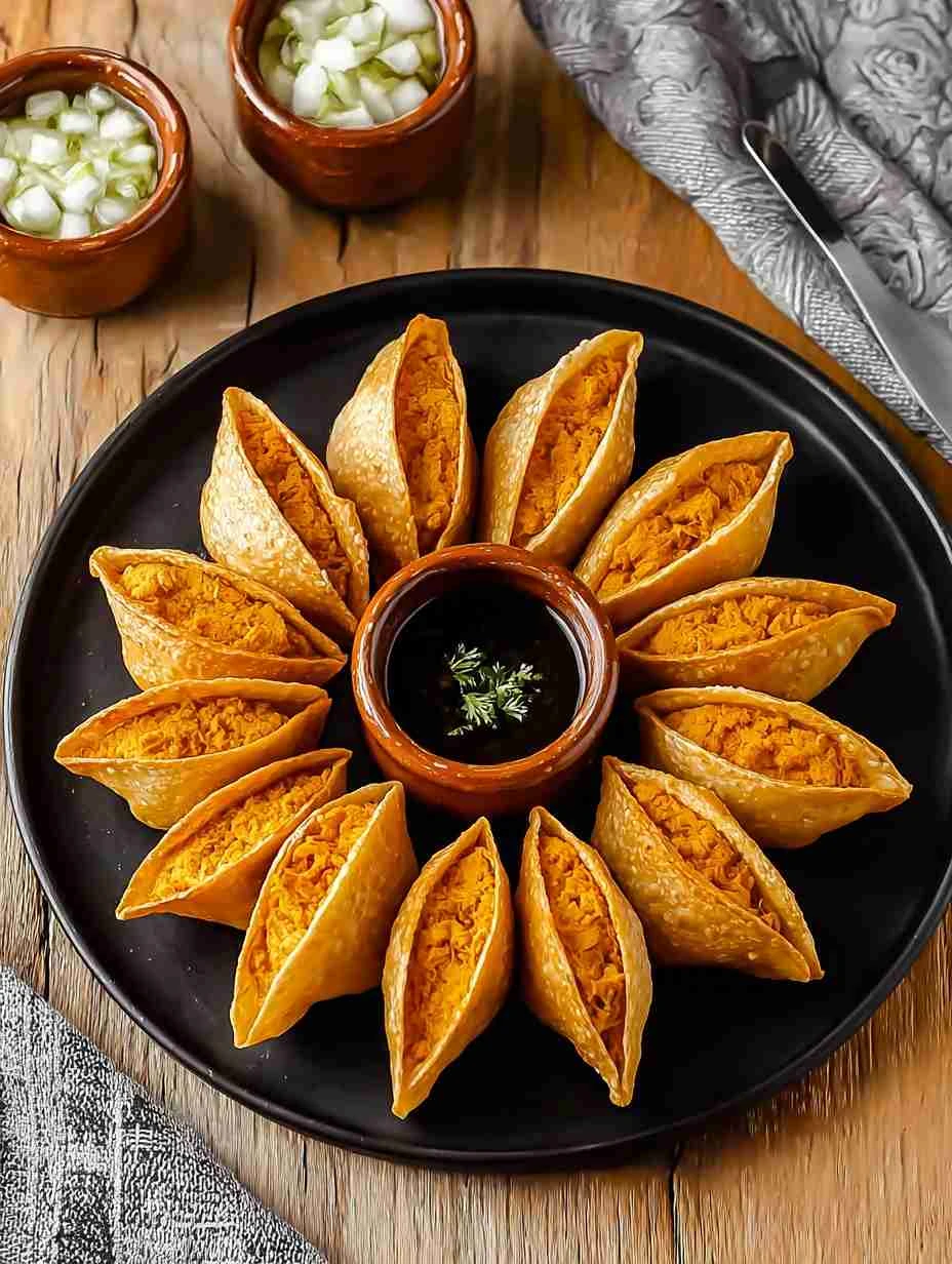 Easy Antojitos Recipe For Parties Quick Mexican Appetizers For Gatherings Mouthwatering 30-minute Party Snacks Best Quick ...