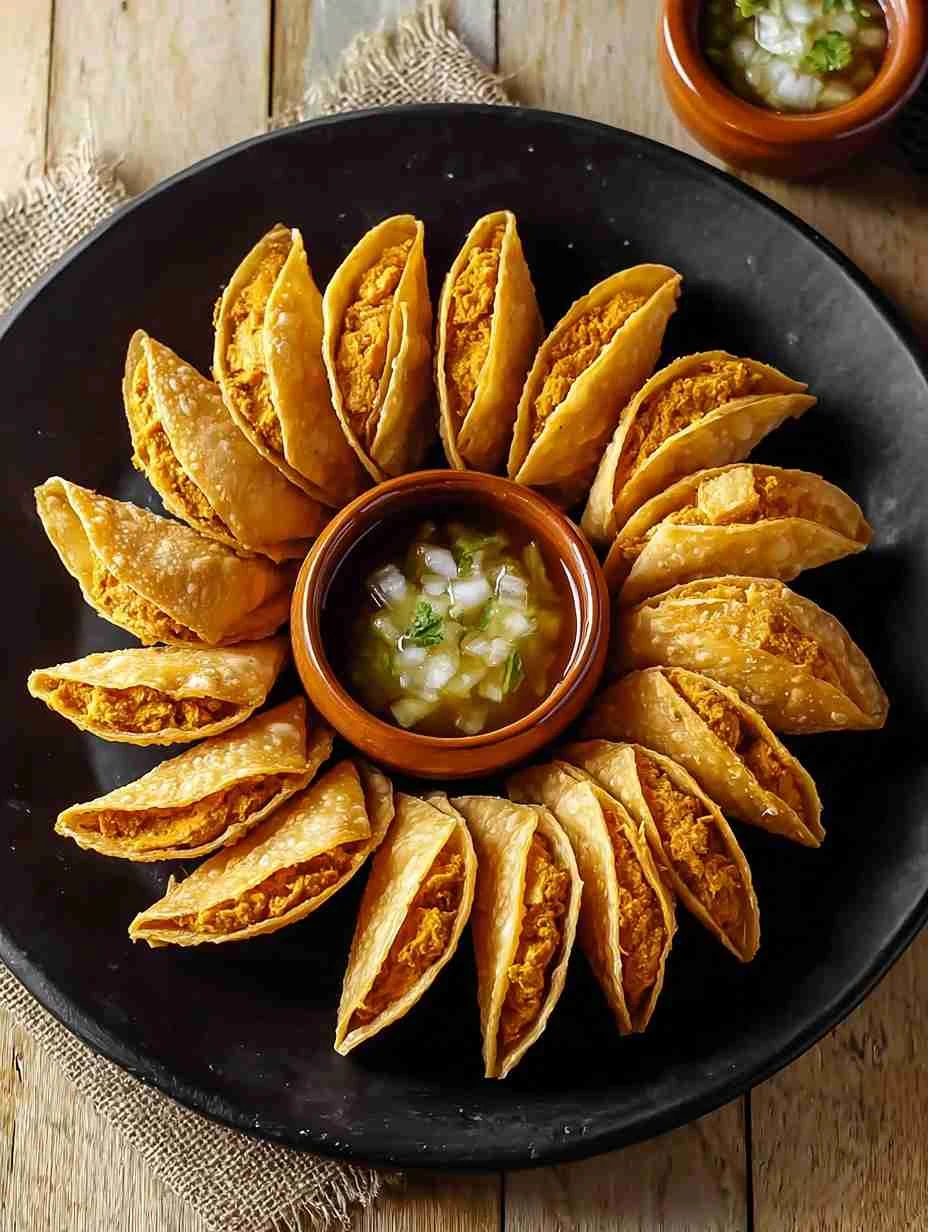 Mouthwatering Antojitos: Your 30-Minute Party Appetizer