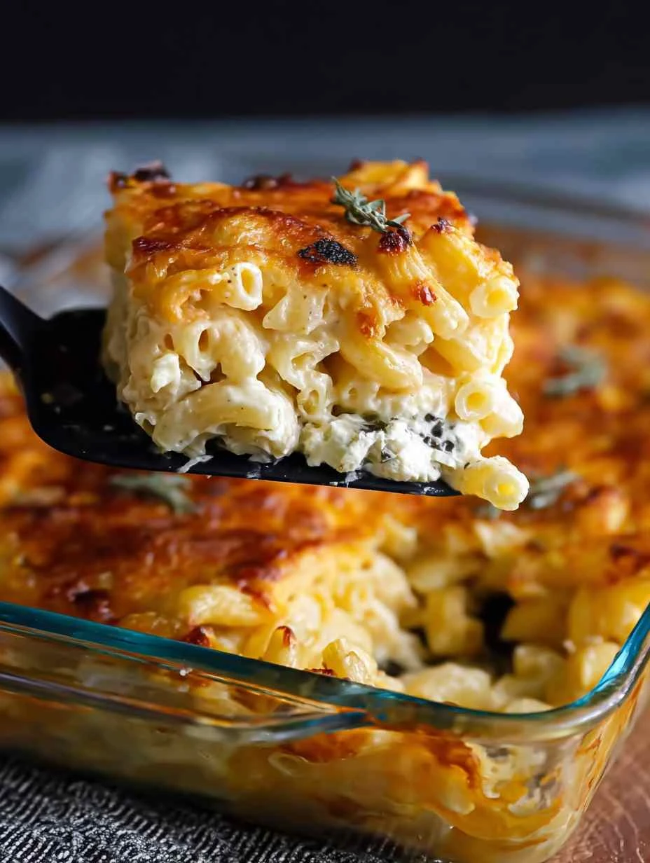 EASY BUFFALO CHICKEN PASTA RECIPE to Impress Guests!