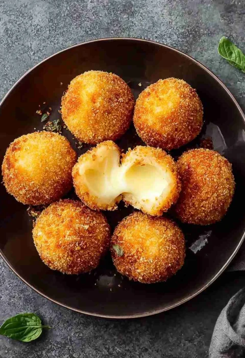 Easy Cheese Croquettes Recipe Best Cheese For Croquettes Homemade Cheese Croquettes Gluten-free Cheese Croquettes Crispy C...
