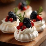 Garlic Rosemary Grilled Lamb Chops for Christmas Dinner