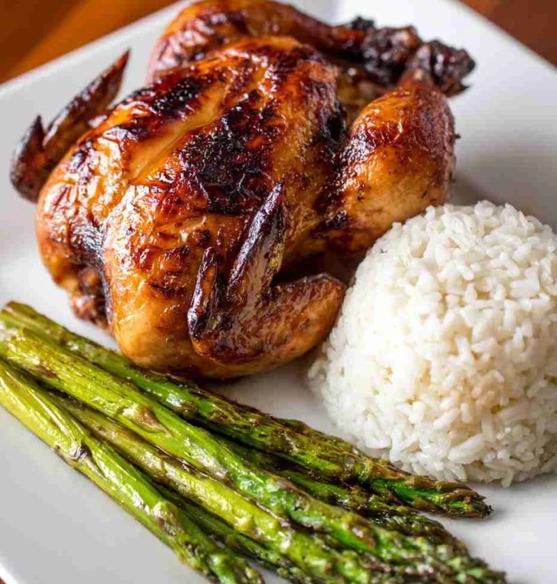 Easy Cornish Hen Recipe For Beginners Baked Cornish Hens Simple Recipe Best Spices For Cornish Hens Cornish Hen Meal Prep ...