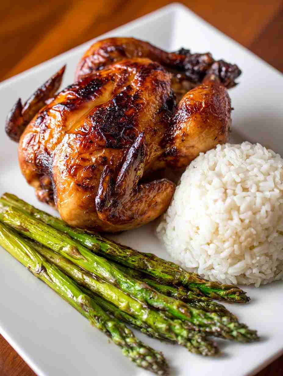 Cornish Hens the Easy Way Recipe