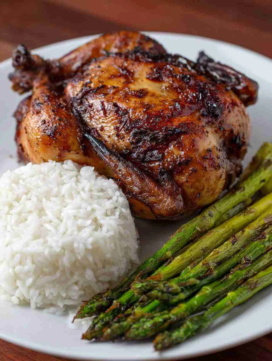 Easy Cornish Hen Recipe For Beginners Baked Cornish Hens Simple Recipe Best Spices For Cornish Hens Cornish Hen Meal Prep ...