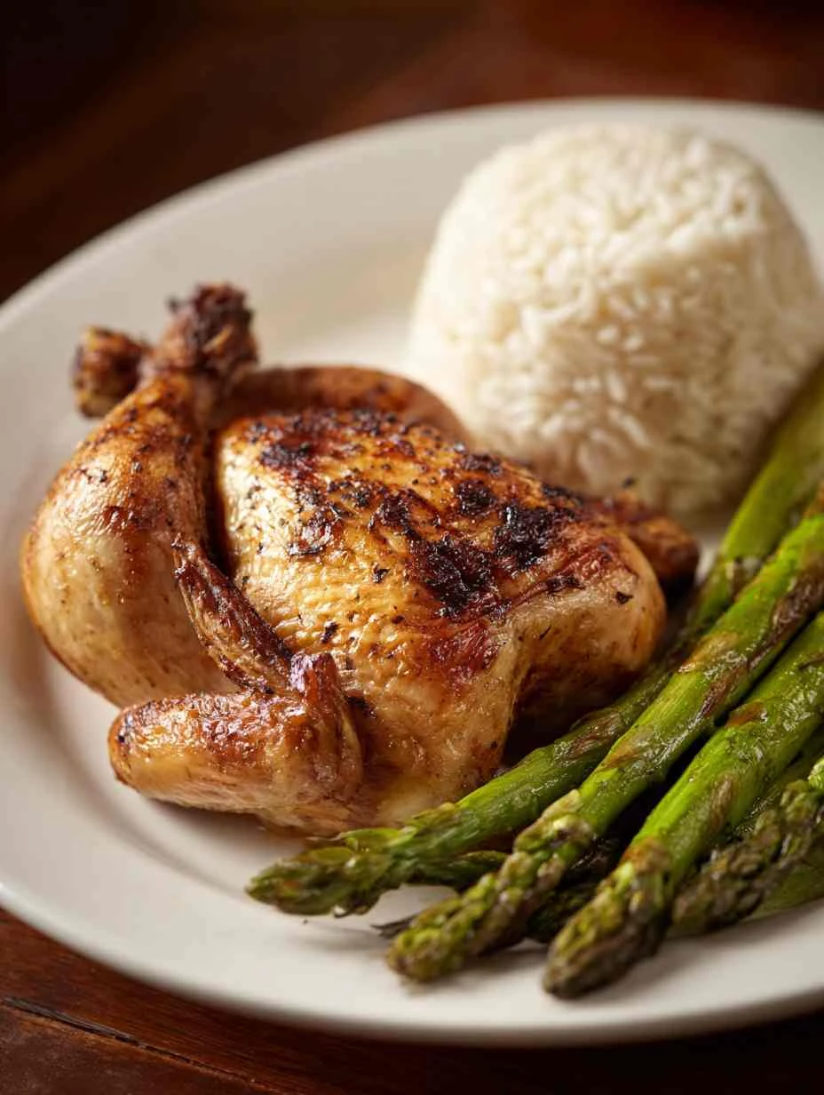 Easy Cornish Hen Recipe For Beginners Baked Cornish Hens Simple Recipe Best Spices For Cornish Hens Cornish Hen Meal Prep ...