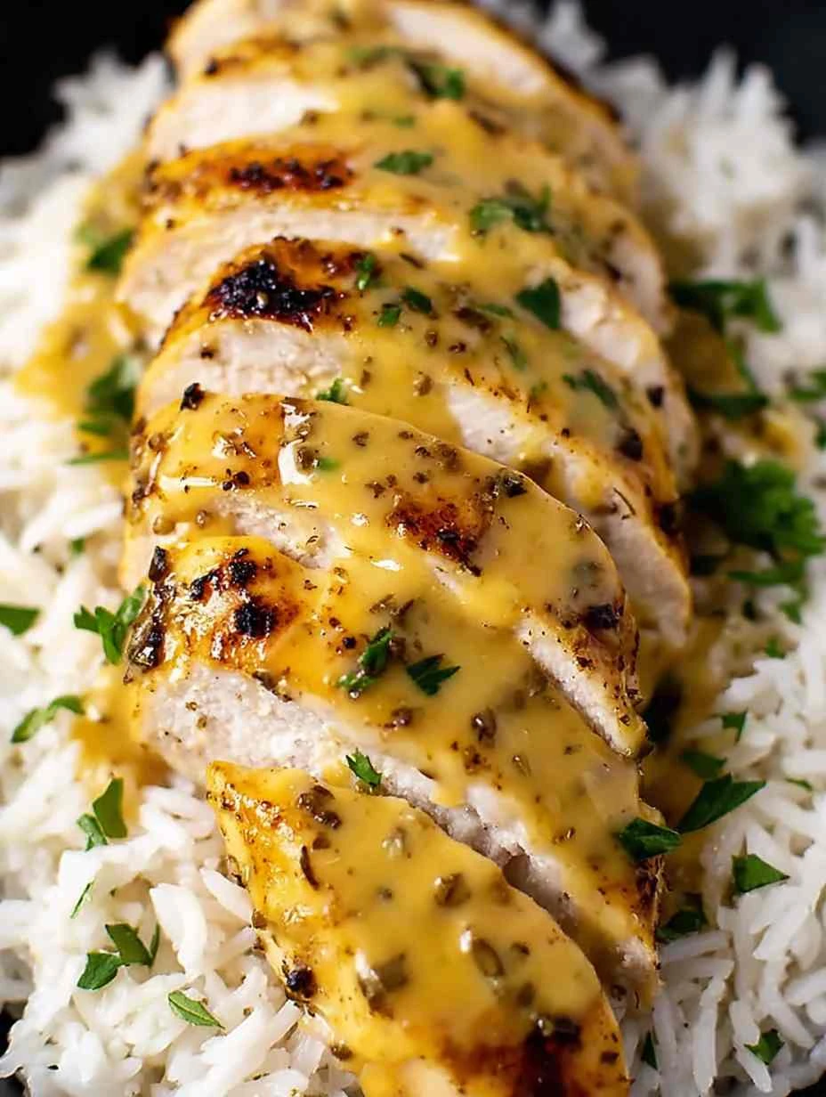 Creamy Honey Mustard Chicken: Family Dinner in 30 Minutes