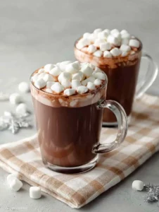 quick crock pot hot chocolate recipe