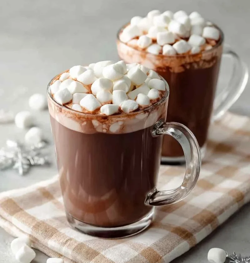 Easy Crock Pot Hot Chocolate Recipe Best Slow Cooker Hot Chocolate For Parties Homemade Crock Pot Hot Chocolate Guide Crea...