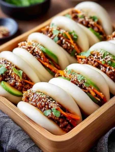 Irresistible Bao Buns Recipe: Fluffy Delights at Home