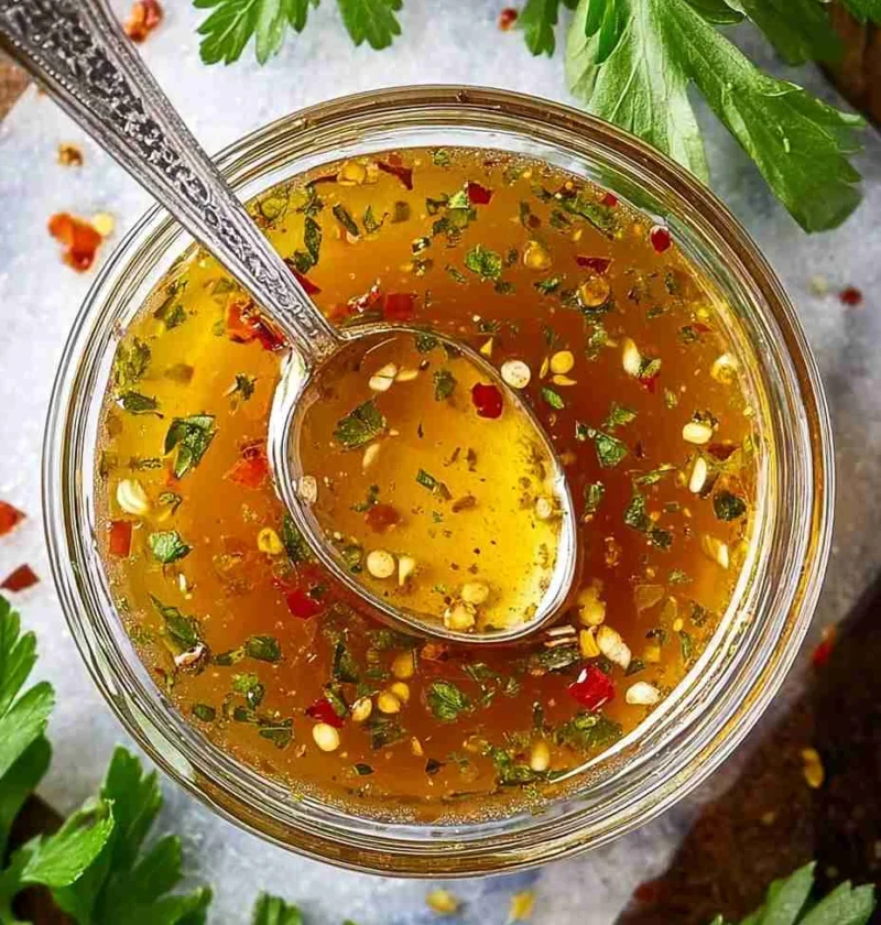 Easy Homemade Italian Dressing Recipe Best Italian Dressing Recipe For Salads Italian Dressing Recipe With Fresh Herbs Low...