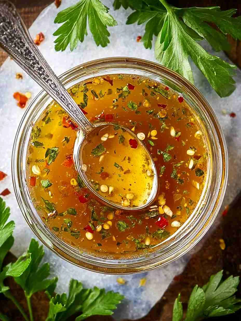 Italian Dressing Recipe