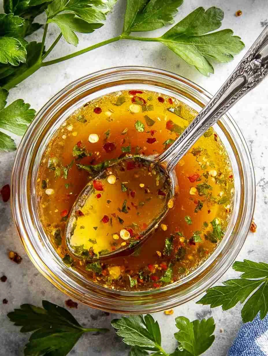 Easy Homemade Italian Dressing Recipe Best Italian Dressing Recipe For Salads Italian Dressing Recipe With Fresh Herbs Low...