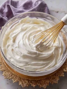 Homemade Light Cream from Milk and Butter Recipe