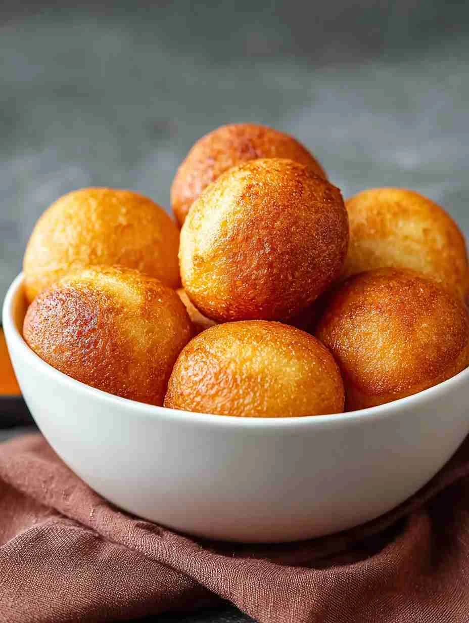 How To Make Nigerian Buns At Home: Crispy and Sweet Delight