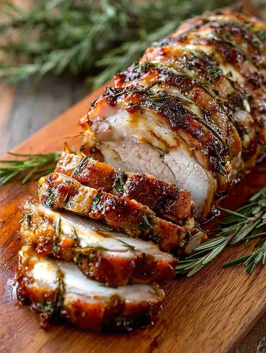 Easy Porchetta Recipe – Juicy Italian Comfort Food at Home