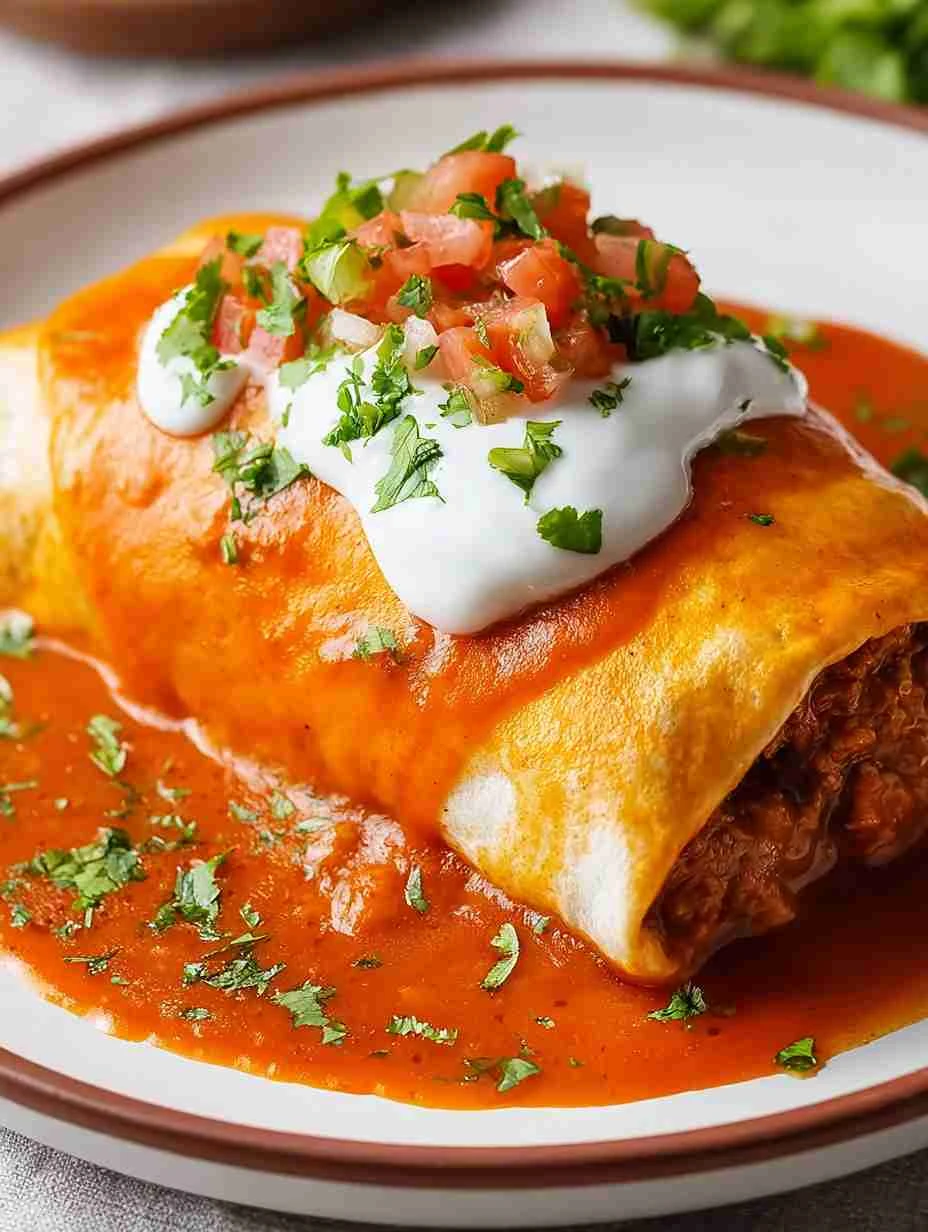 Easy Smothered Burrito Recipes Quick Dinner Smothered Burritos Healthy Smothered Burrito Options Vegetarian Smothered Burr...