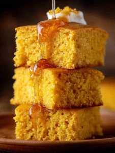 Sweet Potato Cornbread Recipe