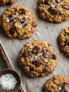 Gluten-Free Breakfast Cookies