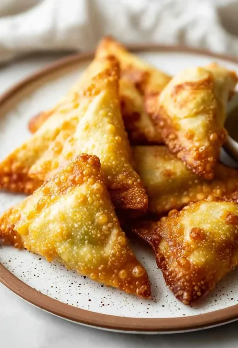 Gluten-free Rice Paper Samosa Recipe Crispy Rice Paper Samosas How To Make Rice Paper Samosas Rice Paper Samosa Cooking Ti...