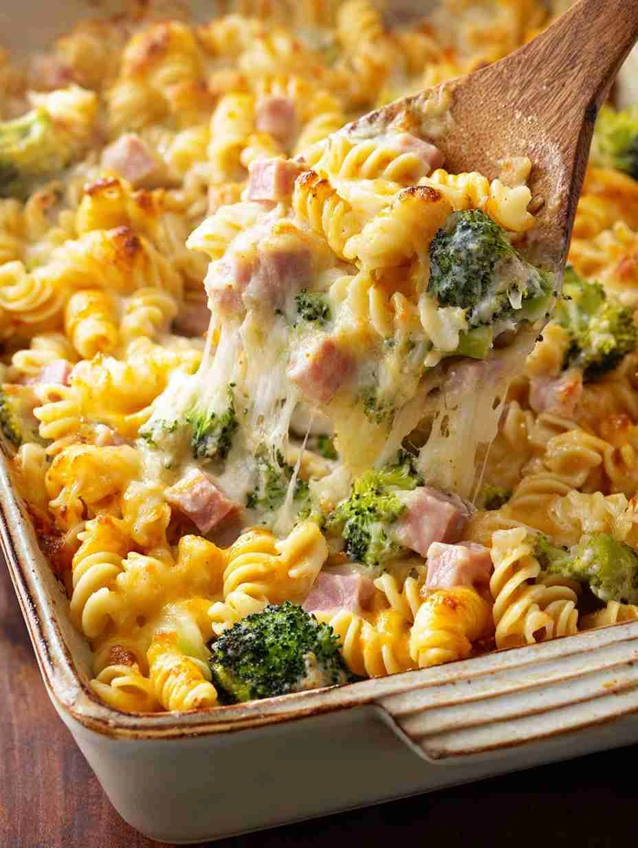 Ham Casserole