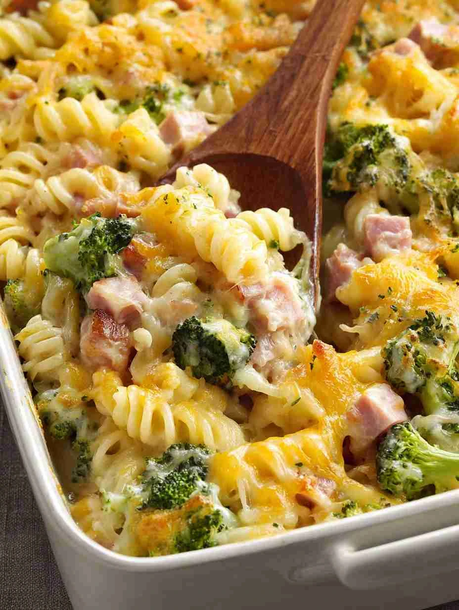 Ham Casserole Ham Casserole