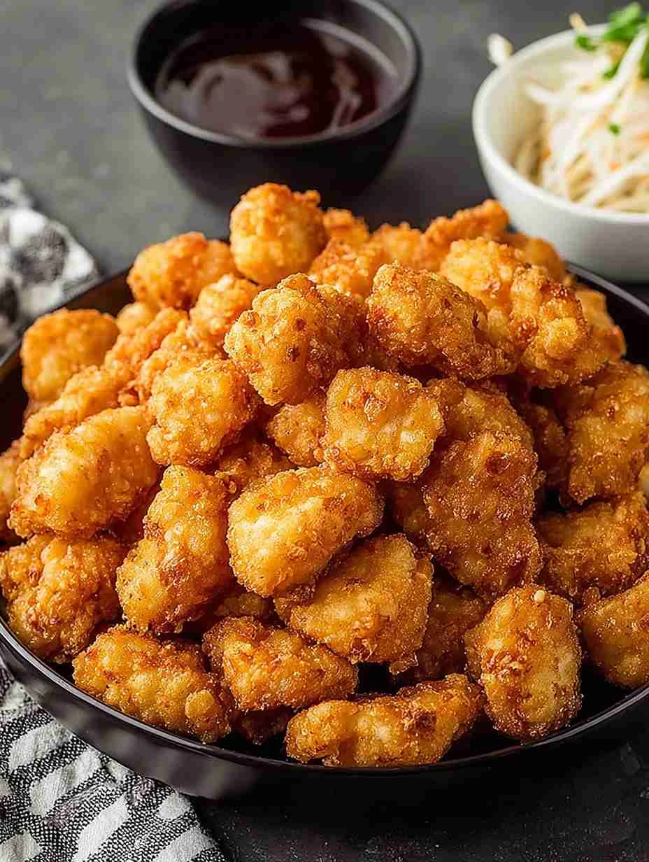 Crispy Popcorn Chicken That’ll Make You Ditch Fast Food