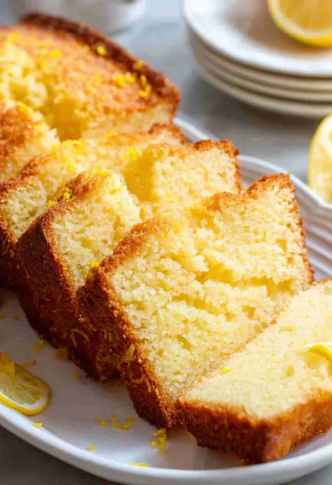 Lemon Pound Cake Recipe Easy Best Lemon Pound Cake Glaze Recipe Moist Lemon Pound Cake From Scratch Healthy Lemon Pound Ca...