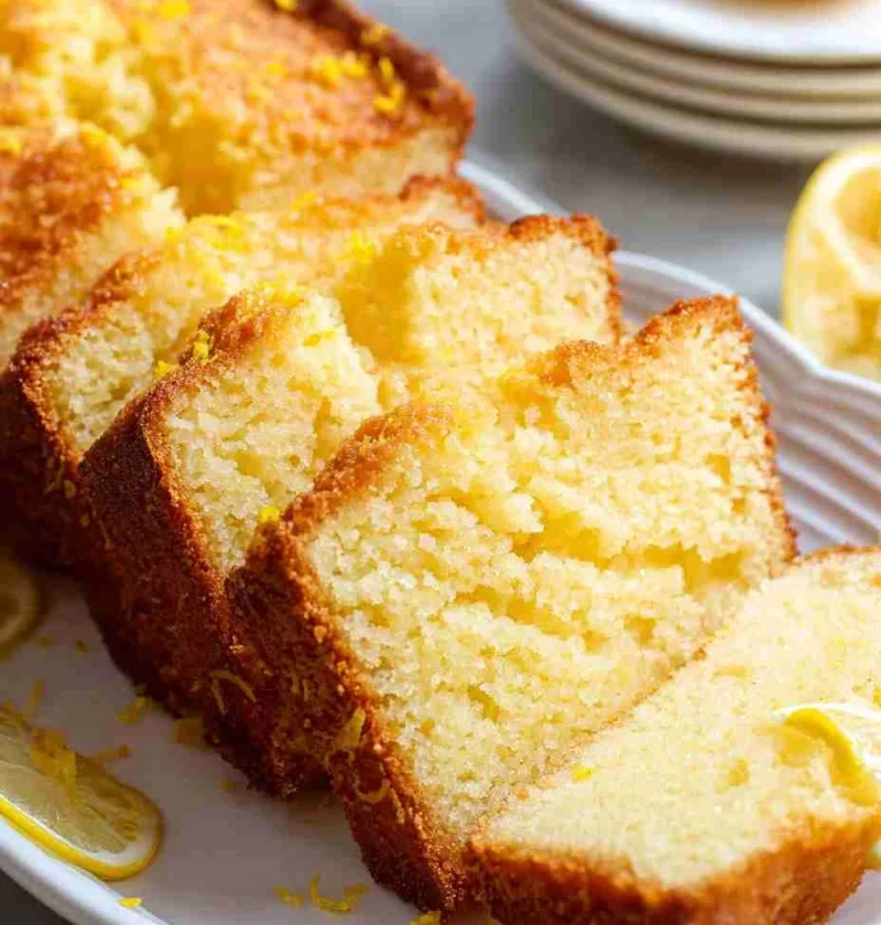 Lemon Pound Cake Recipe Easy Best Lemon Pound Cake Glaze Recipe Moist Lemon Pound Cake From Scratch Healthy Lemon Pound Ca...