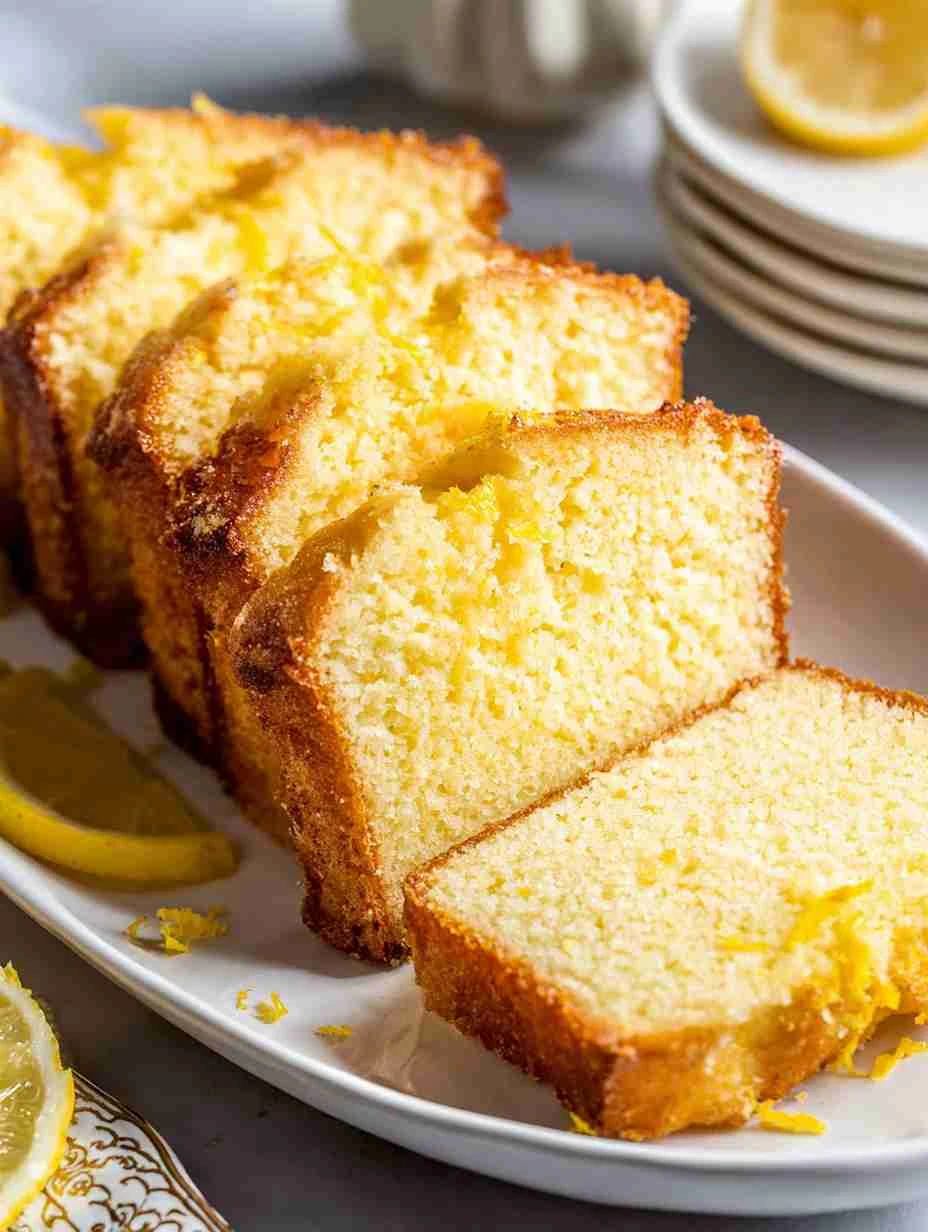 Lemon Pound Cake Recipe Easy Best Lemon Pound Cake Glaze Recipe Moist Lemon Pound Cake From Scratch Healthy Lemon Pound Ca...