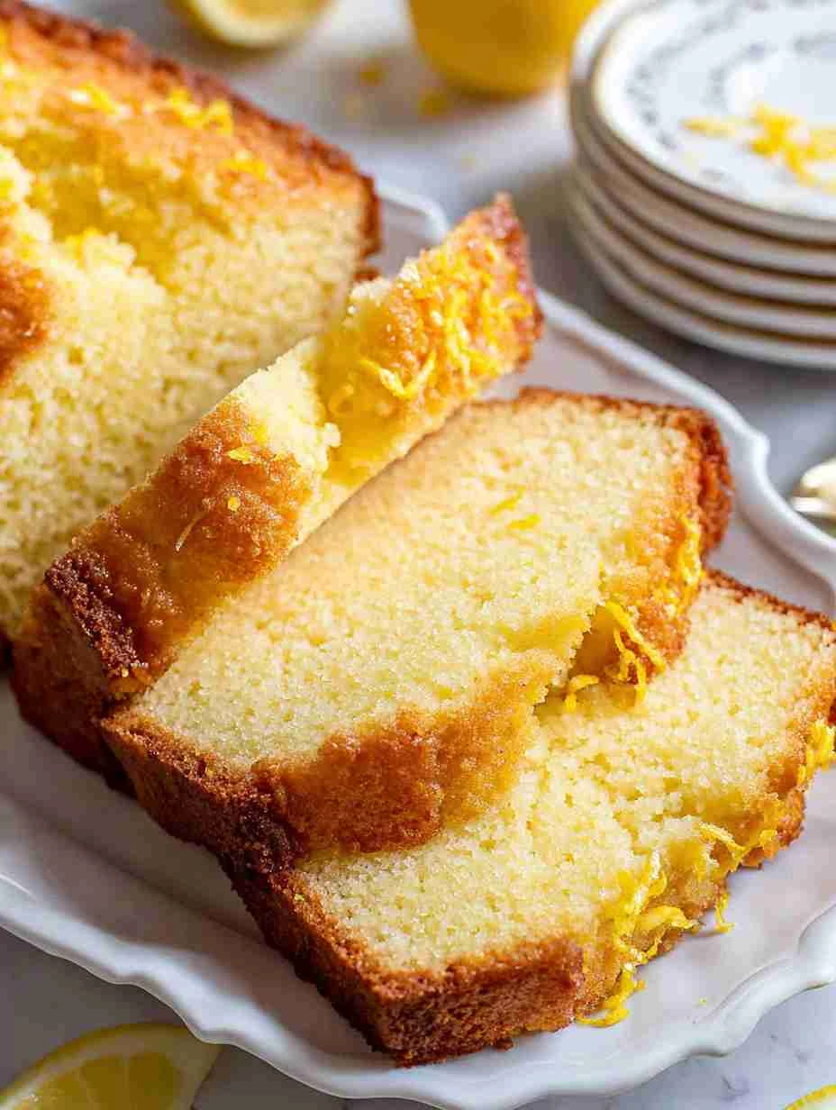 Lemon Pound Cake Recipe Easy Best Lemon Pound Cake Glaze Recipe Moist Lemon Pound Cake From Scratch Healthy Lemon Pound Ca...