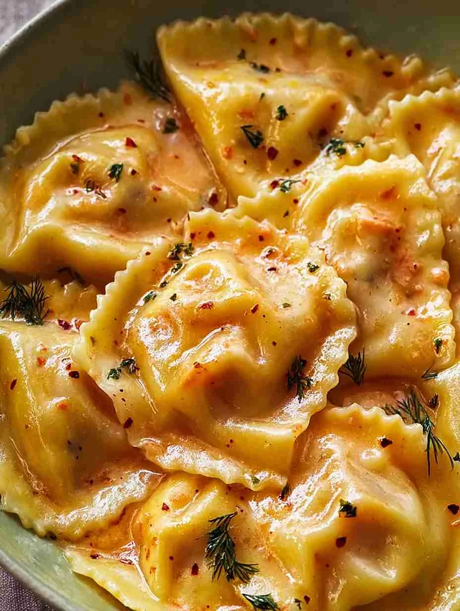 Lobster Ravioli: An Amazing Ultimate Recipe For 4 Lobster Ravioli Amazing Ultimate Recipe