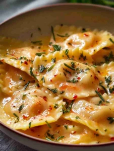Lobster Ravioli: An Amazing Ultimate Recipe for 4