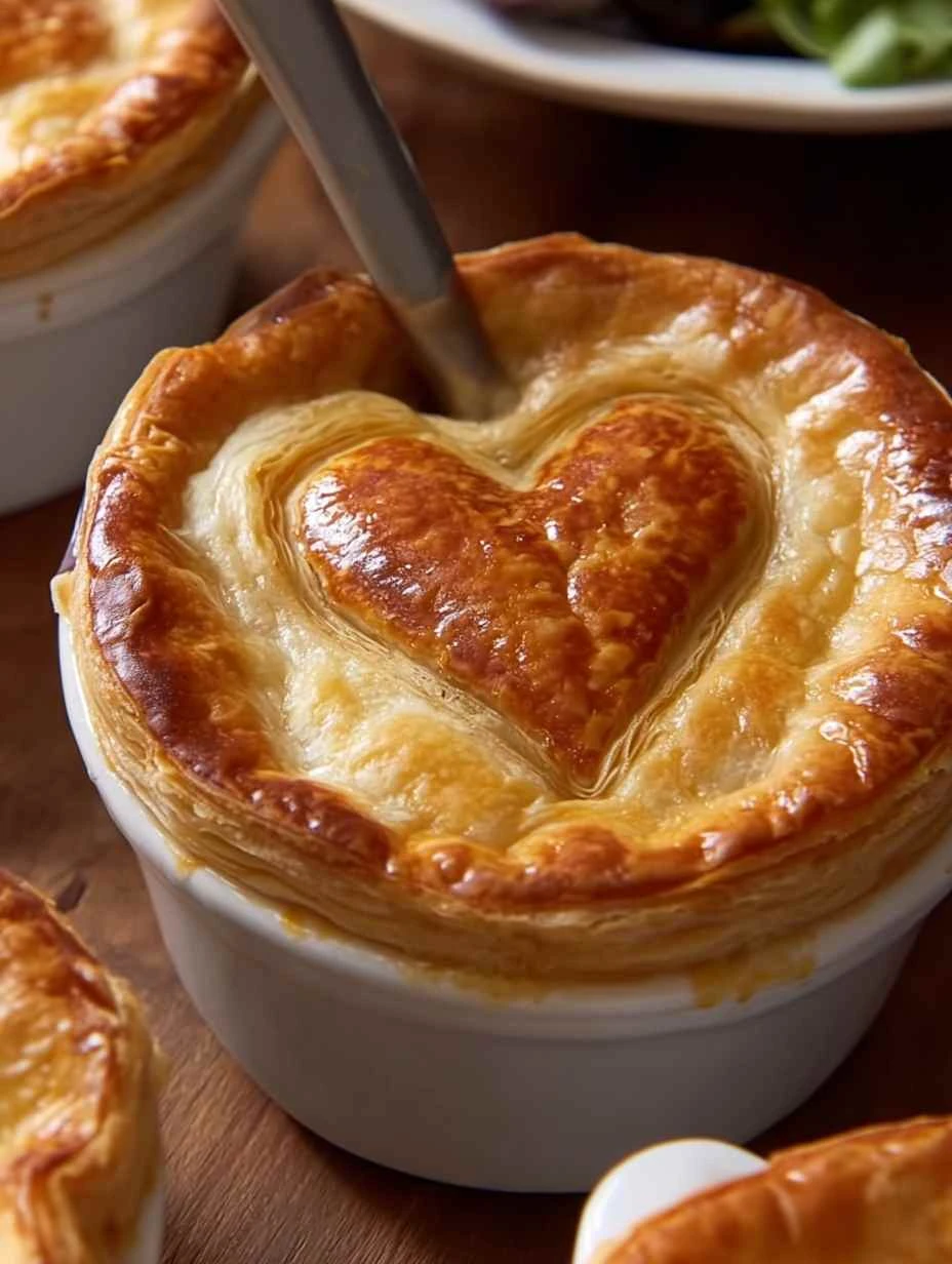 Marry Me Chicken Pies