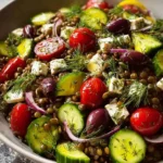 Chilli Garlic Prawn Pasta