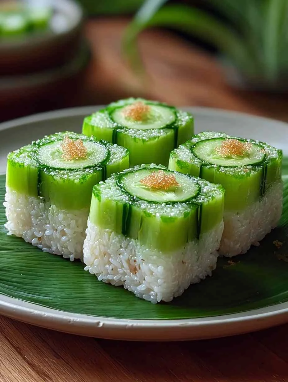 Pandan Sticky Rice Cake: Chewy Delight With Tropical Vibes Pandan Sticky Rice Cake Chewy Delight Tropical