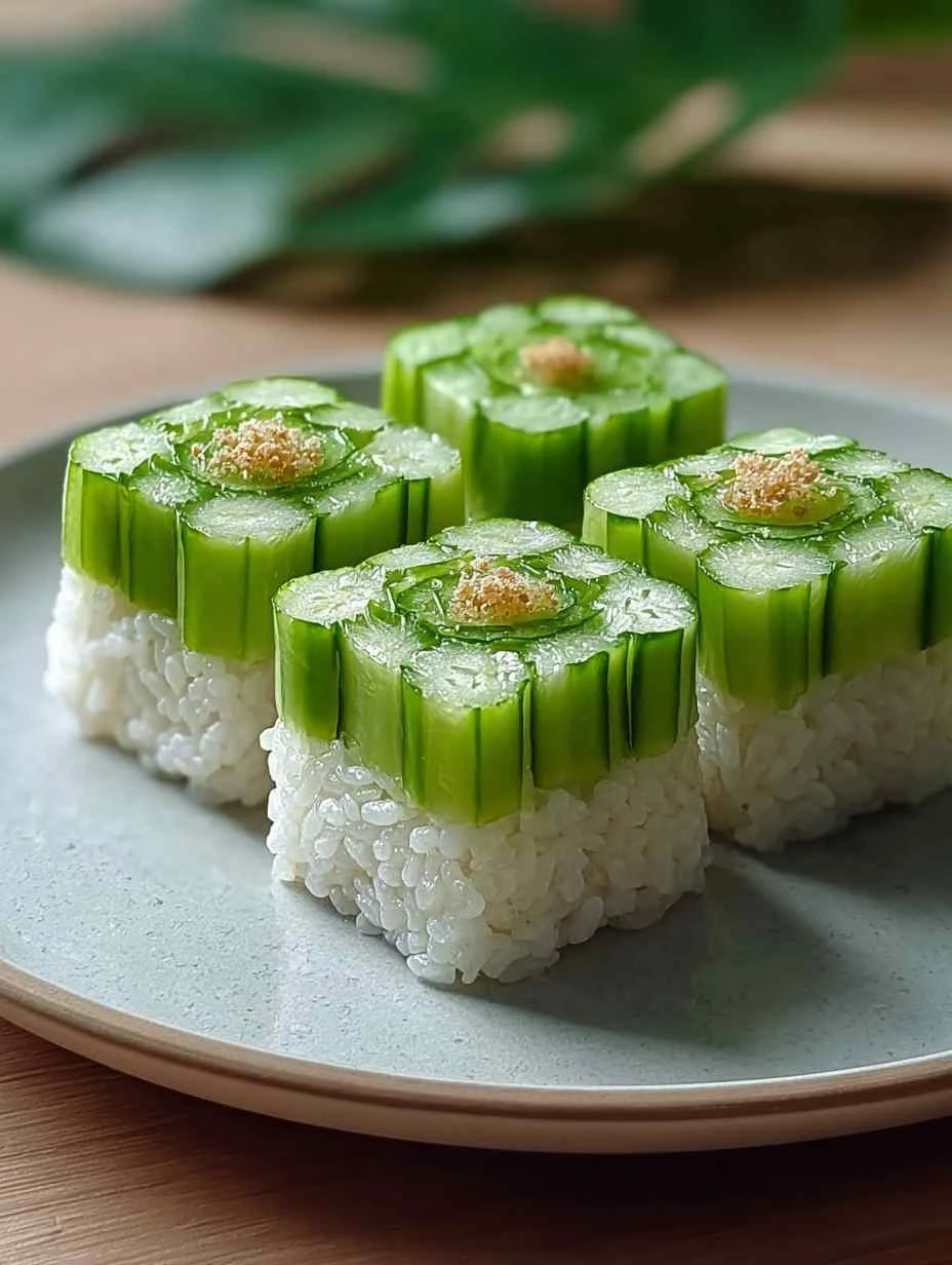 Pandan Sticky Rice Cake: Chewy Delight with Tropical Vibes