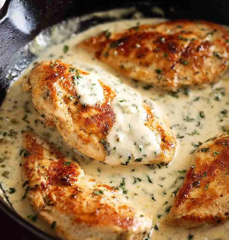 Ranch Chicken Ranch Chicken