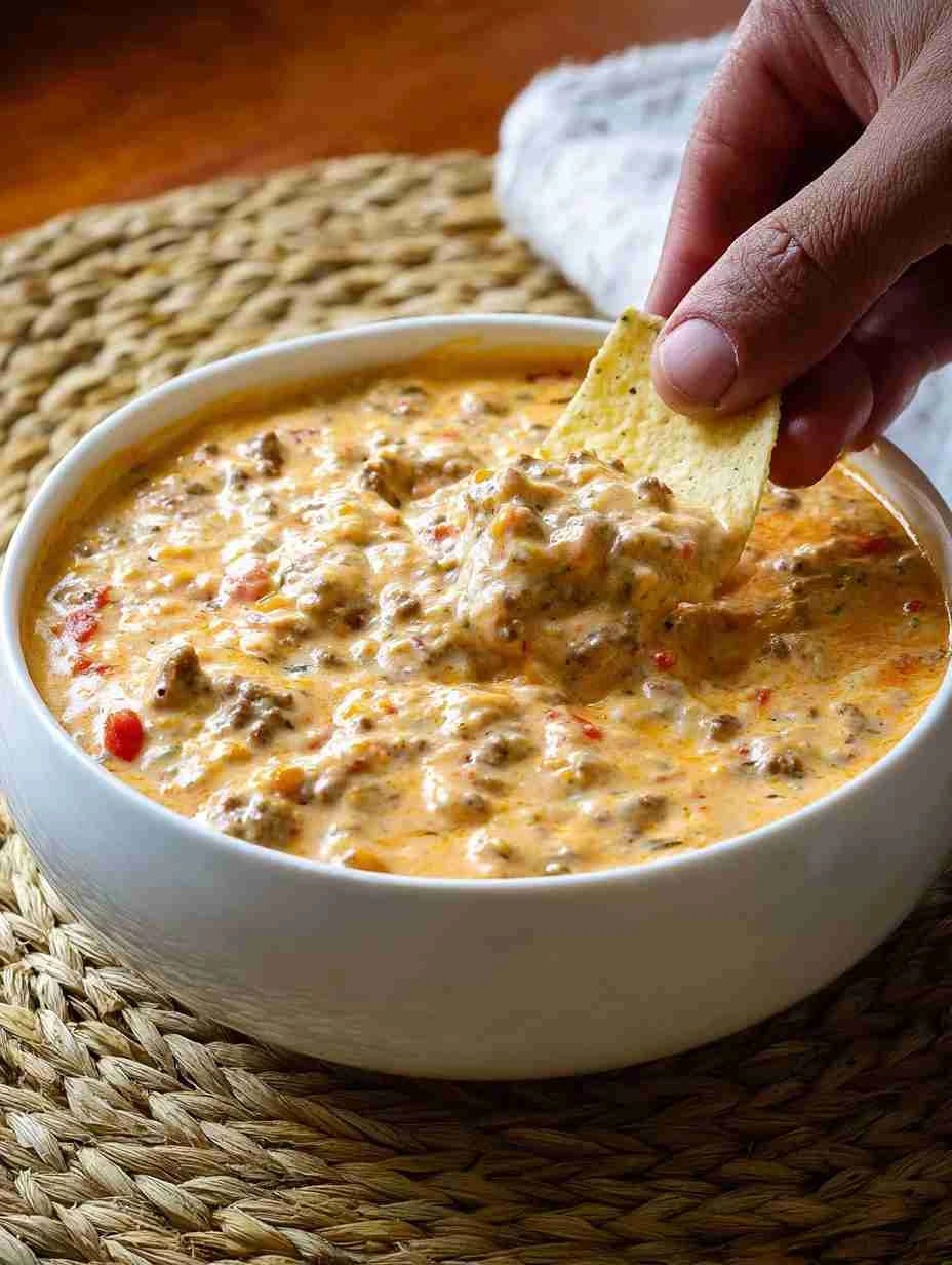 Rotel Dip