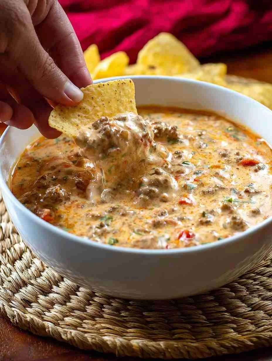 Rotel Dip Rotel Dip