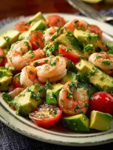 Shrimp Avocado Salad: Discover a Fresh, Tasty Recipe!