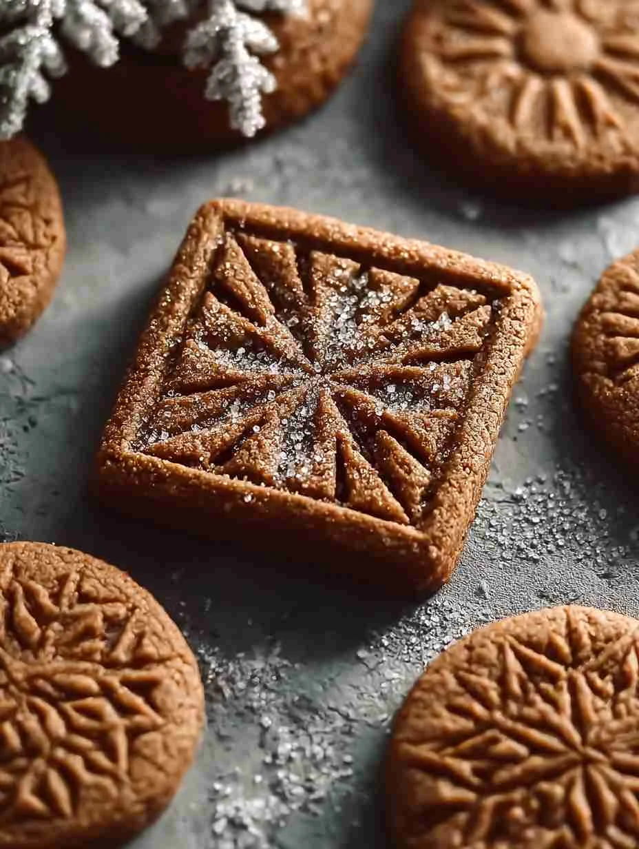 Speculoos Cookies Christmas: A Festive Delight To Savor Speculoos Cookies Christmas Festive Delight Savor