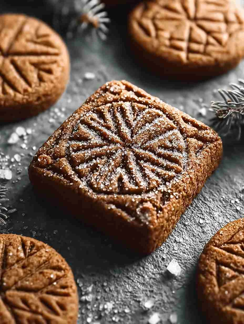 Speculoos Cookies Christmas: A Festive Delight to Savor
