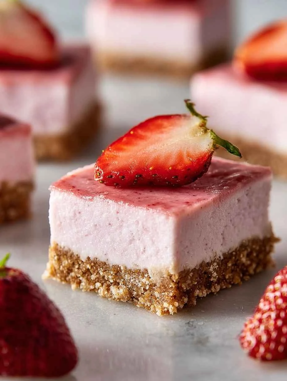 Strawberry Brownies With White Chocolate Recipe White Chocolate Strawberry Brownies How-to Best Strawberry Glaze For Brown...