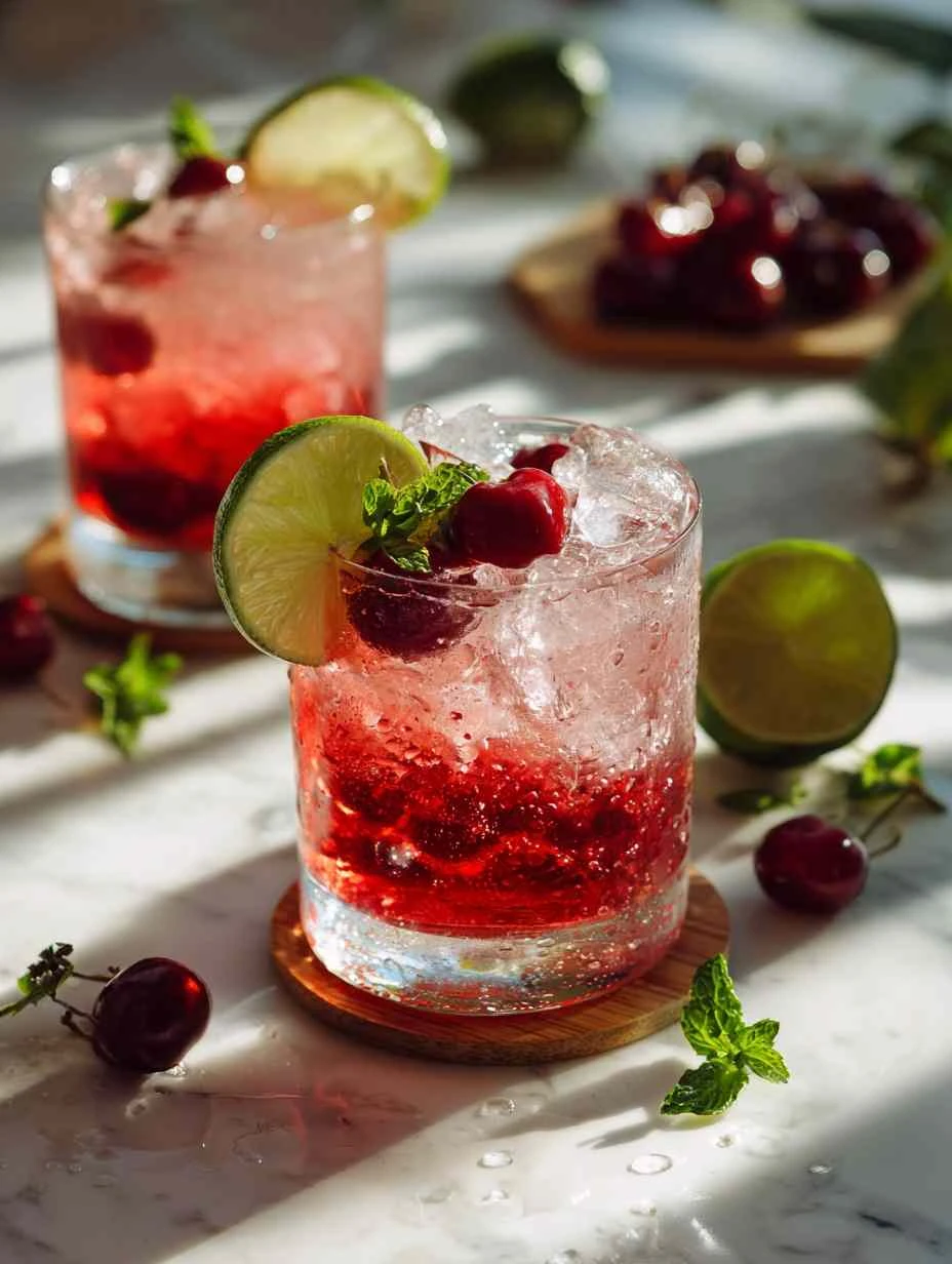 The Festive Holiday Shirley Temple (Kids & Adults Love It!) Festive Holiday Shirley Temple Kids Adults Love