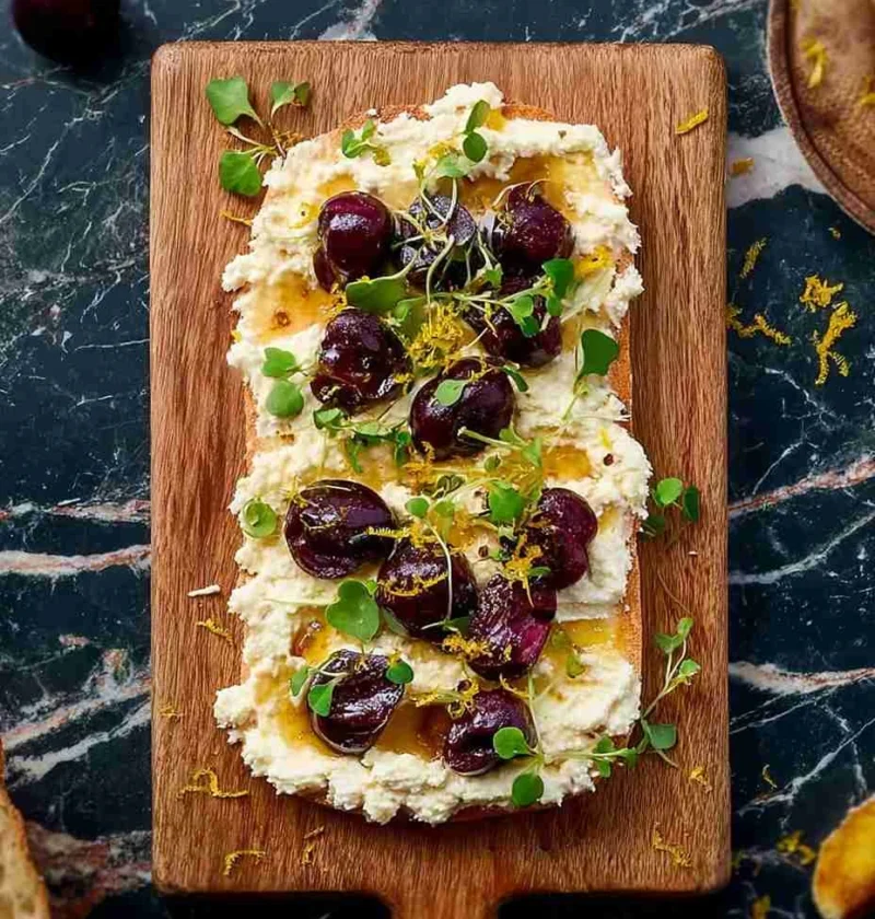 Tiktok’s Viral Butter Board Is Worth The Hype Tiktoks Viral Butter Board Worth Hype