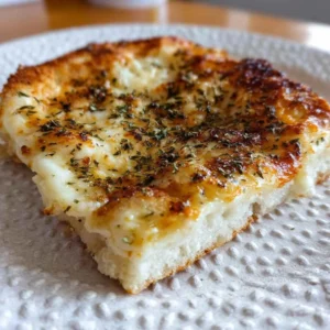 Argentinean Provoleta Cheese in 5 Minutes
