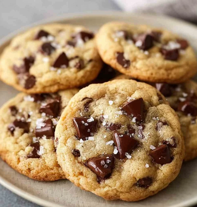 Award Winning Soft Chocolate Chip Cookies You Cant