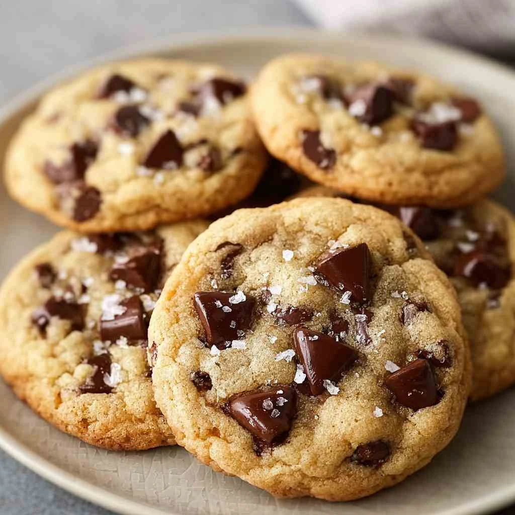 Award Winning Soft Chocolate Chip Cookies You Can’t Resist!