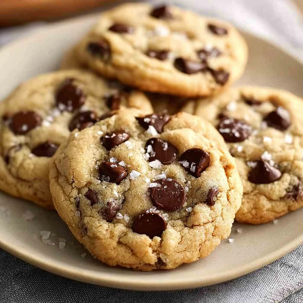 Award Winning Soft Chocolate Chip Cookies You Cant